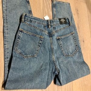 H&M Mom Jeans